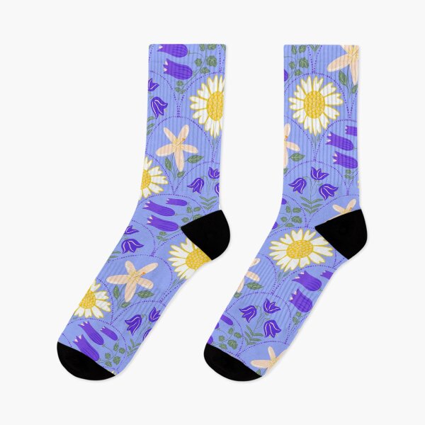 Item preview, Blue Greek bold botanical designed and sold by KaroLeenaDesign.