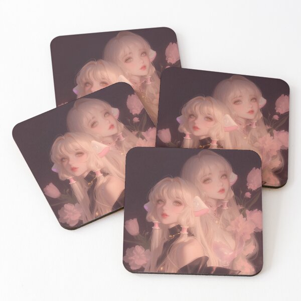 Item preview, Chi Chobits Twins designed and sold by Dreaming-Maiden.