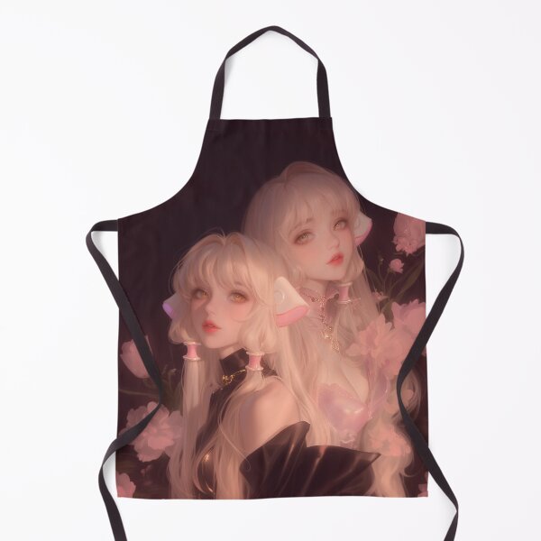 Item preview, Chi Chobits Twins designed and sold by Dreaming-Maiden.