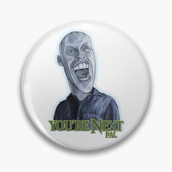 Item preview, Johnny Bartlett designed and sold by andysocial.