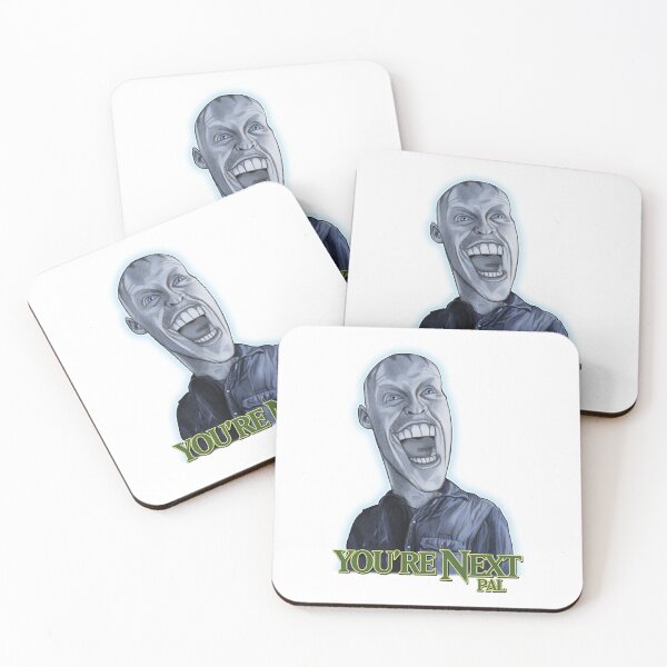 Item preview, Johnny Bartlett designed and sold by andysocial.