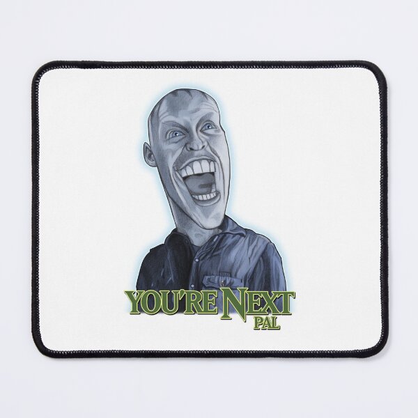 Item preview, Johnny Bartlett designed and sold by andysocial.