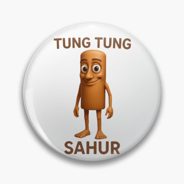 Artikelvorschau, Italienischer Brainrot - Tung Tung Tung Tung Sahur entworfen und verkauft von Fresh Fade.