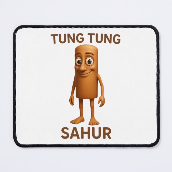 Item preview, Italian Brainrot - Tung Tung Tung Tung Sahur designed and sold by Fresh Fade.