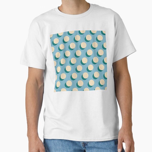 Item preview, Creme Polka Dots Pattern designed and sold by r3dsun.