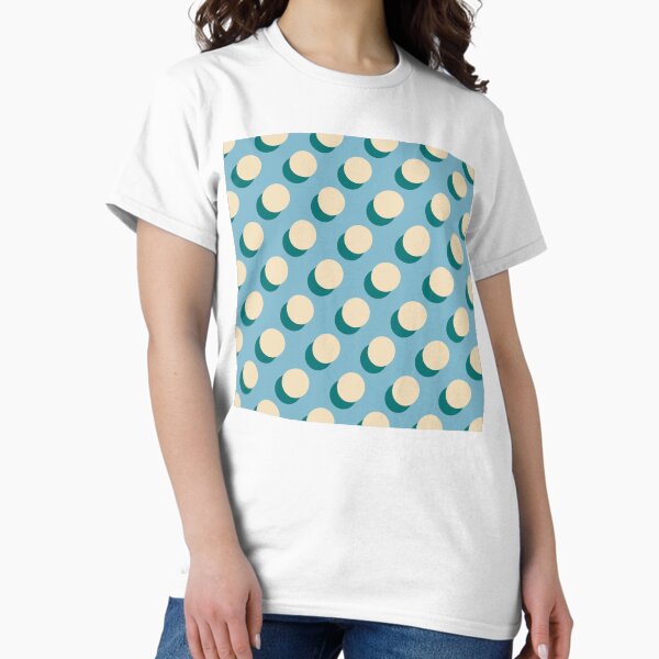Item preview, Creme Polka Dots Pattern designed and sold by r3dsun.