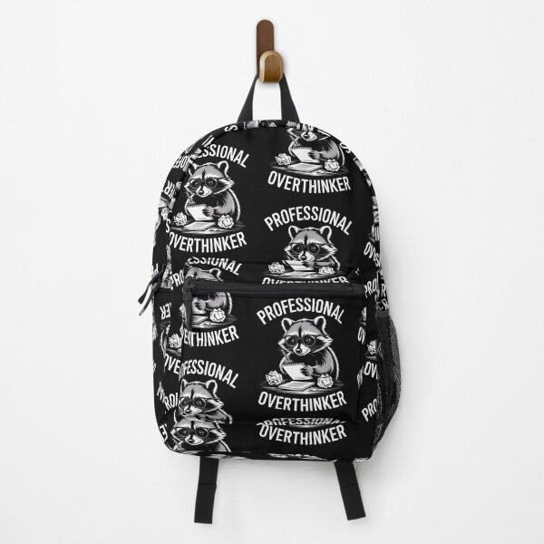 Item preview, Professional Overthinker designed and sold by SignumShop.