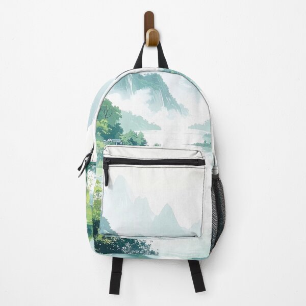 Item preview, Harmony of the Mist designed and sold by In Linear.
