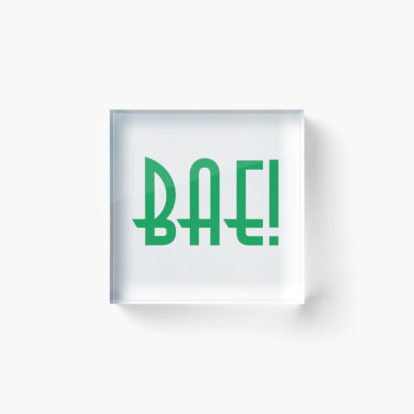 Item preview, Bae designed and sold by CharlottePlaceArt.