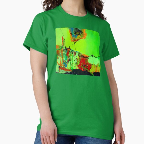 Item preview, Abstract Pattern Painting designed and sold by ViaARTfactory.
