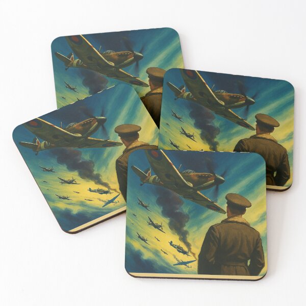 Item preview, Royal Air Force Enlist Today Vintage Poster designed and sold by Airpower Art.
