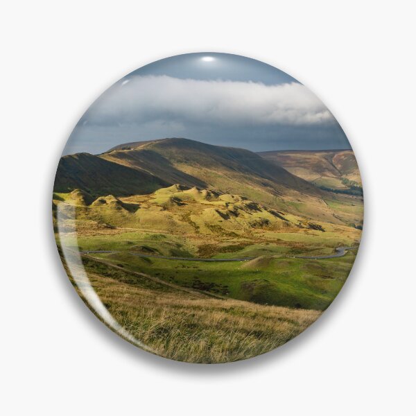 Item preview, Peak District Valley designed and sold by Dave Hare Photography.