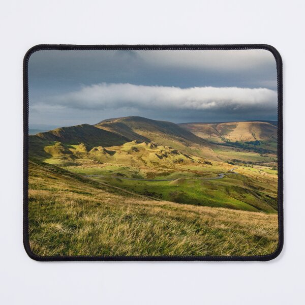 Item preview, Peak District Valley designed and sold by Dave Hare Photography.