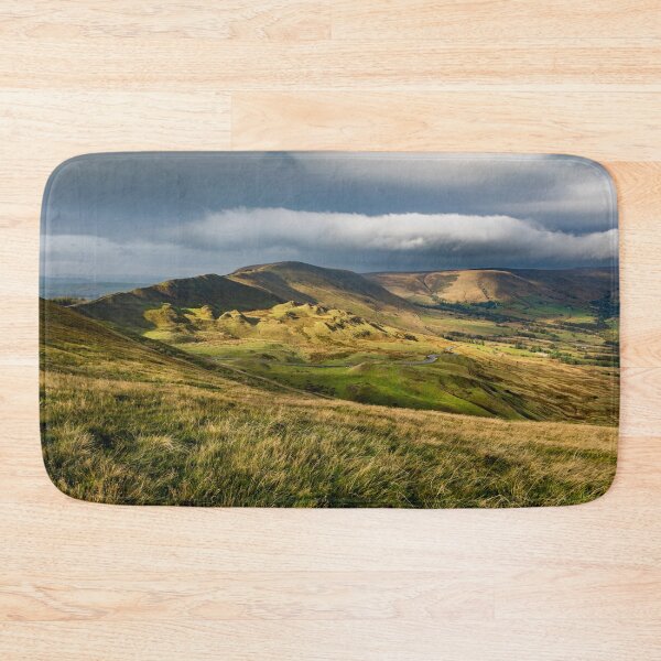 Item preview, Peak District Valley designed and sold by Dave Hare Photography.