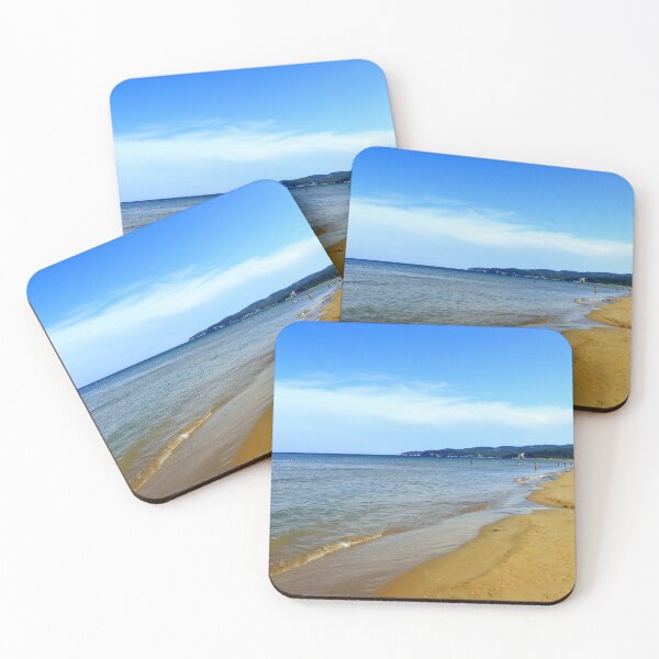 Item preview, Vieste beach designed and sold by annalisa56.