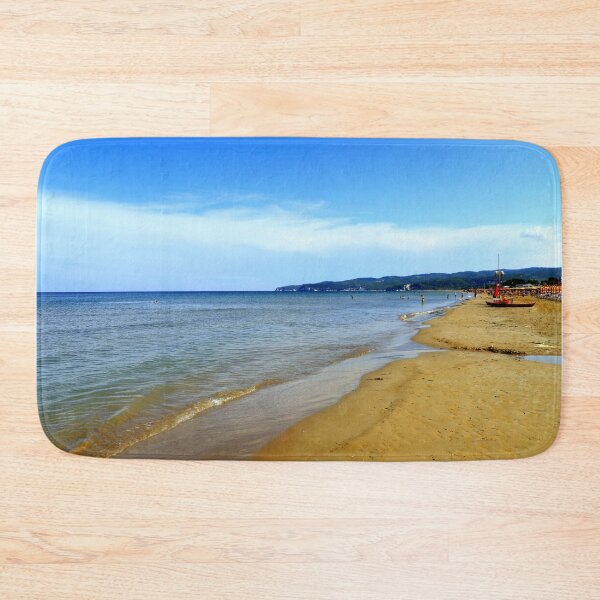 Item preview, Vieste beach designed and sold by annalisa56.
