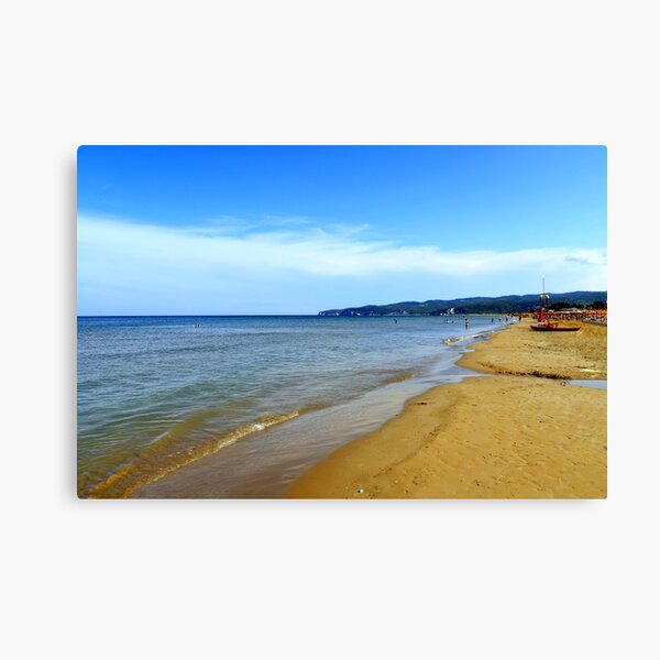 Item preview, Vieste beach designed and sold by annalisa56.