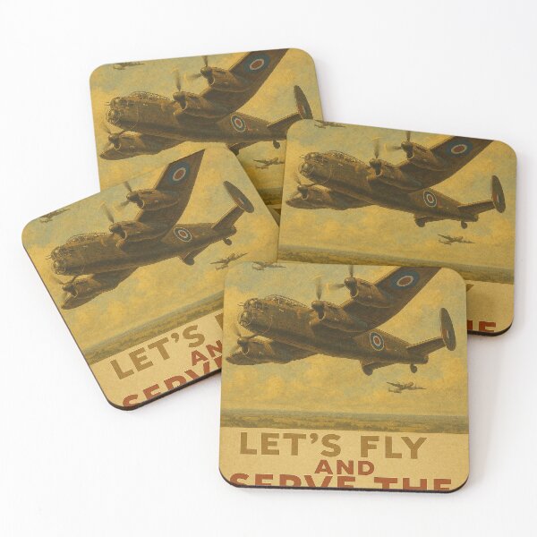 Item preview, Serve The RAF designed and sold by Skyframe Aviation.
