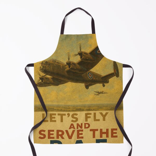 Item preview, Serve The RAF designed and sold by Skyframe Aviation.