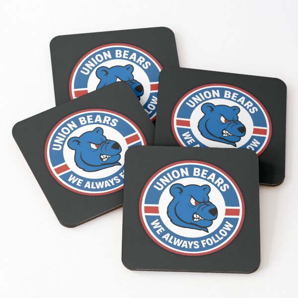 Item preview, Union Bears We Always Follow designed and sold by canvasriddle.