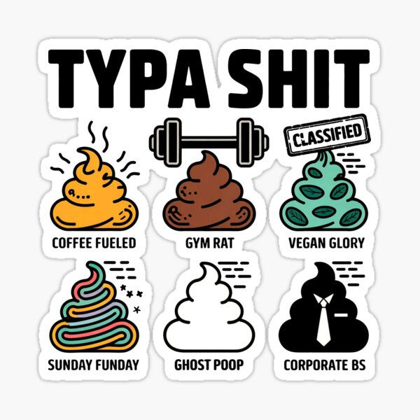 Item preview, typa shit... designed and sold by adamasuh.