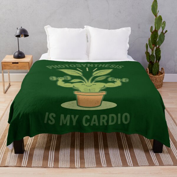 Item preview, photosynthesis is my cardio designed and sold by kato van meirvenne.