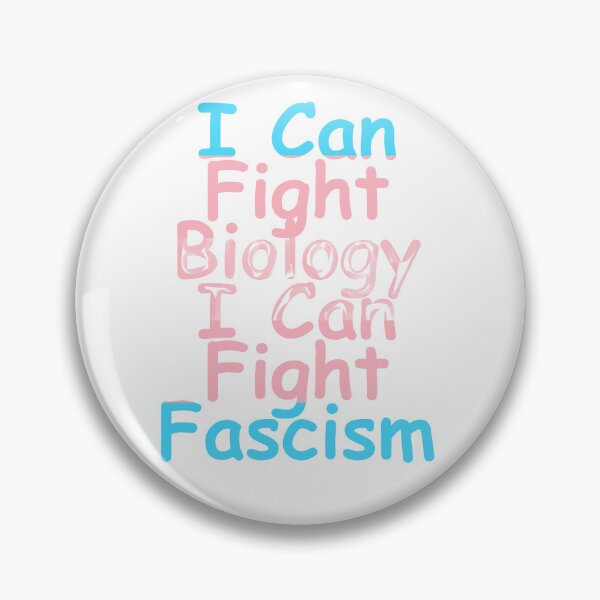 Item preview, I can fight Biology designed and sold by Melatmidnight.