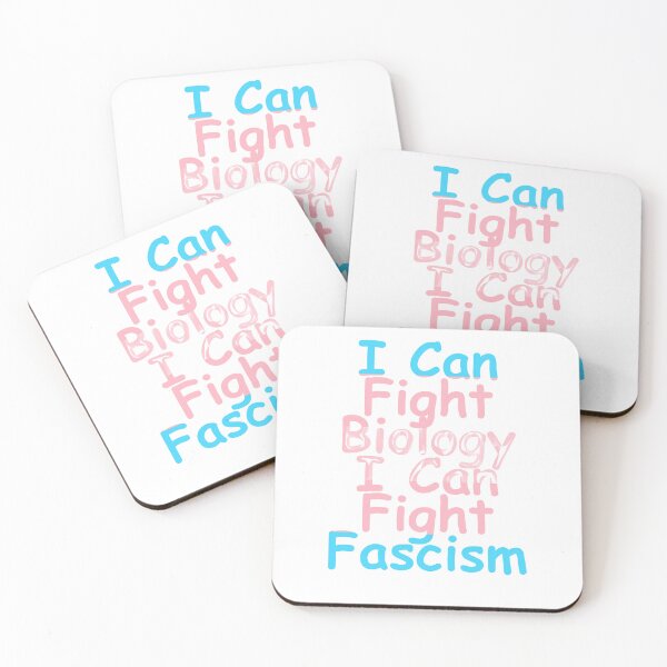Item preview, I can fight Biology designed and sold by Melatmidnight.