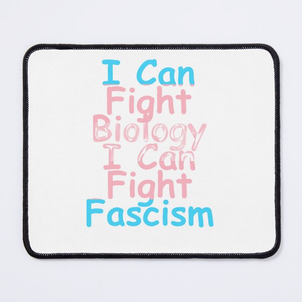 Item preview, I can fight Biology designed and sold by Melatmidnight.