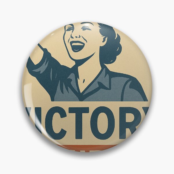 Item preview, VE Day Victory Poster designed and sold by Airpower Art.