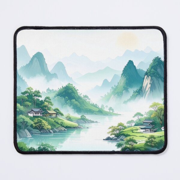 Item preview, Silent Blossom Haven designed and sold by In Linear.