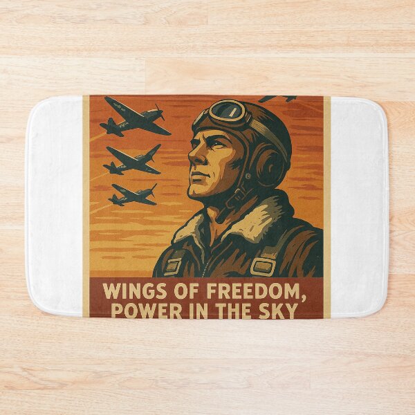 Item preview, Aim Stand Proud designed and sold by Skyframe Aviation.