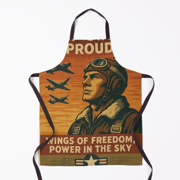 Item preview, Aim Stand Proud designed and sold by Skyframe Aviation.
