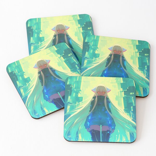 Item preview, Cyber Chi Chobits designed and sold by Dreaming-Maiden.
