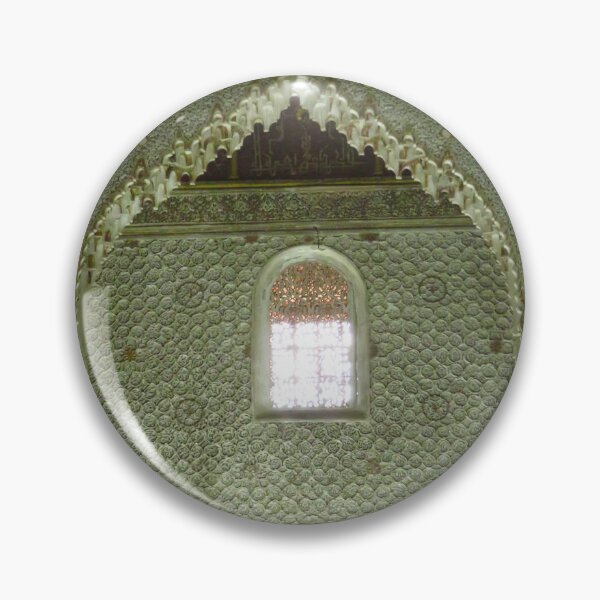 Item preview, Ornate Carvings (6), Saddian Tombs, Marrakesh designed and sold by wiggyofipswich.