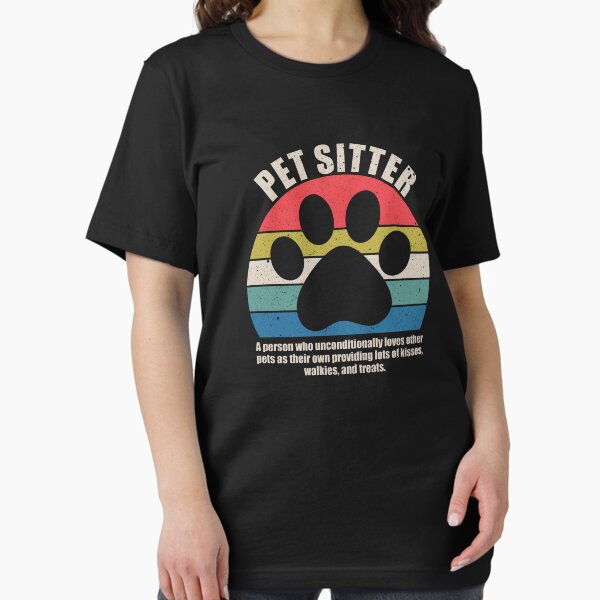 Item preview, Pet Sitter - Funny Pet Sitting Definition Animal Lover designed and sold by indiranoizia.