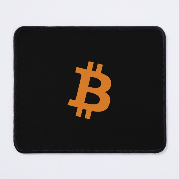 Item preview, Kopie von Bitcoin Logo Single Decent designed and sold by OrangePilled.