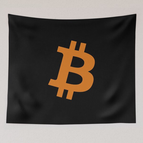 Item preview, Kopie von Bitcoin Logo Single Decent designed and sold by OrangePilled.