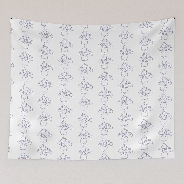 Item preview, Neon Ghost Train Iris Clear designed and sold by Lune's crazy world.