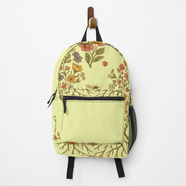 Item preview, wildflower print designed and sold by kato van meirvenne.