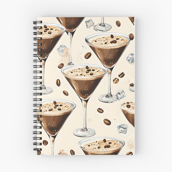 Item preview, Phone Case, Espresso Martini Clear Case for Baddies, Caffeine and Cocktails, Retro Vibes Protective Cover, Girls Night Out Accessory, Chic designed and sold by napsterbaby.