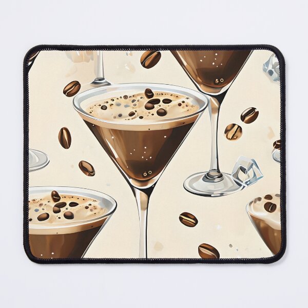 Item preview, Phone Case, Espresso Martini Clear Case for Baddies, Caffeine and Cocktails, Retro Vibes Protective Cover, Girls Night Out Accessory, Chic designed and sold by napsterbaby.
