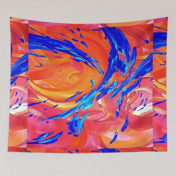 Item preview, Swirling Abstract designed and sold by ViaARTfactory.