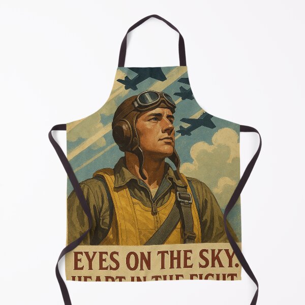 Item preview, Eyes On The Sky designed and sold by Skyframe Aviation.