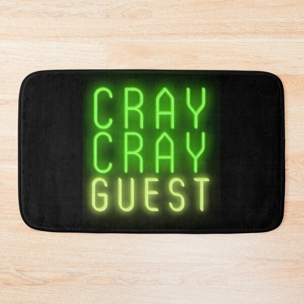 Item preview, Cray Cray Guest. designed and sold by tshirts.click.
