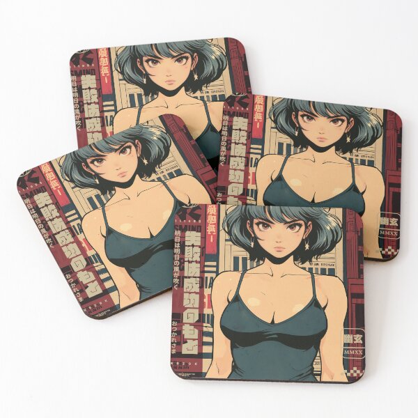 Item preview, Cute girl with short hair designed and sold by BOZGO.