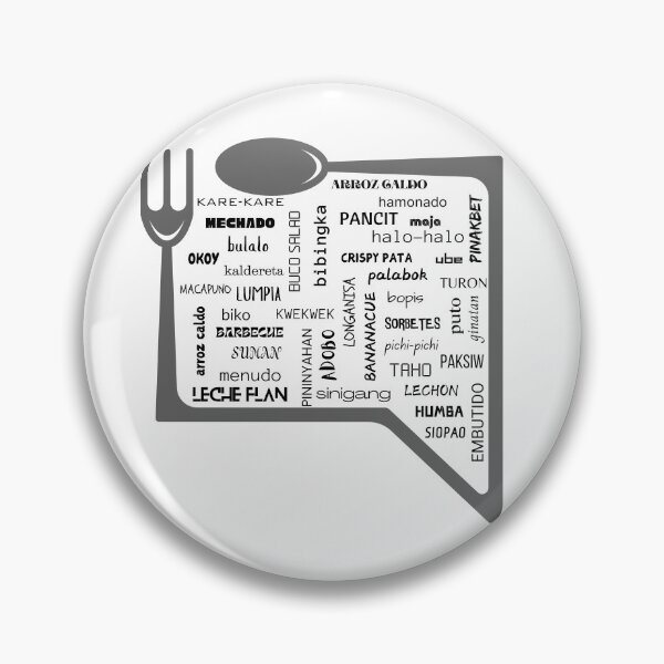 Item preview, Pinoy Food designed and sold by KantoVoice.