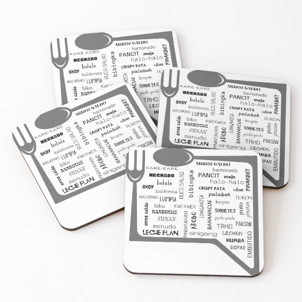 Item preview, Pinoy Food designed and sold by KantoVoice.