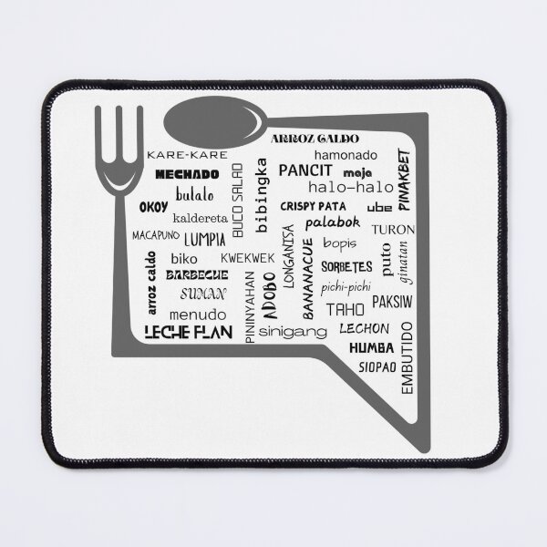 Item preview, Pinoy Food designed and sold by KantoVoice.