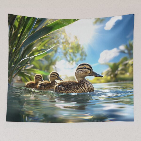 Item preview, Duckling Parade designed and sold by silp159.